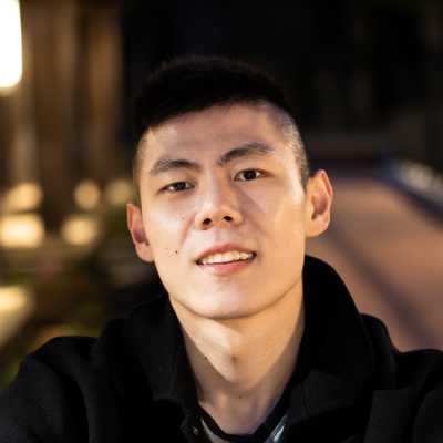 Portrait of Bobby Yan